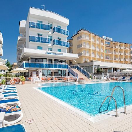 Hotel Condor Τζεσόλο Λίντο Εξωτερικό φωτογραφία
