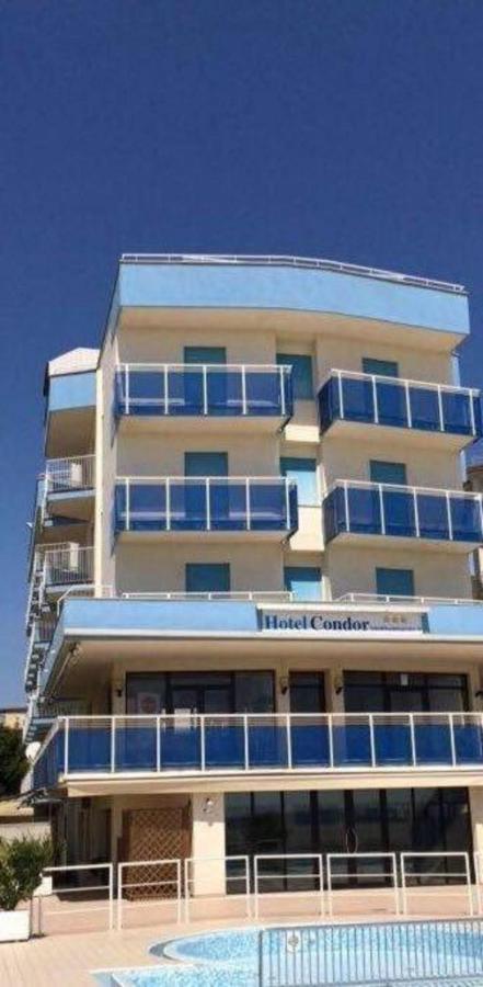 Hotel Condor Τζεσόλο Λίντο Εξωτερικό φωτογραφία