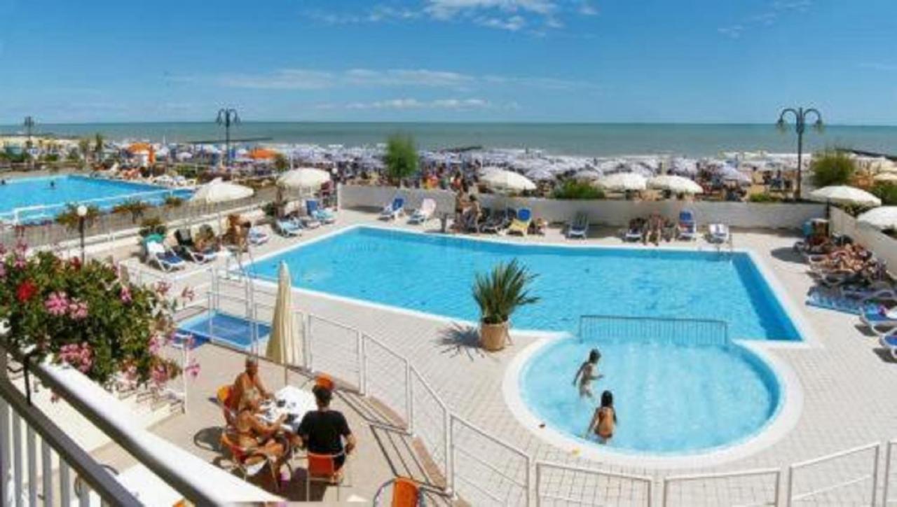 Hotel Condor Τζεσόλο Λίντο Εξωτερικό φωτογραφία