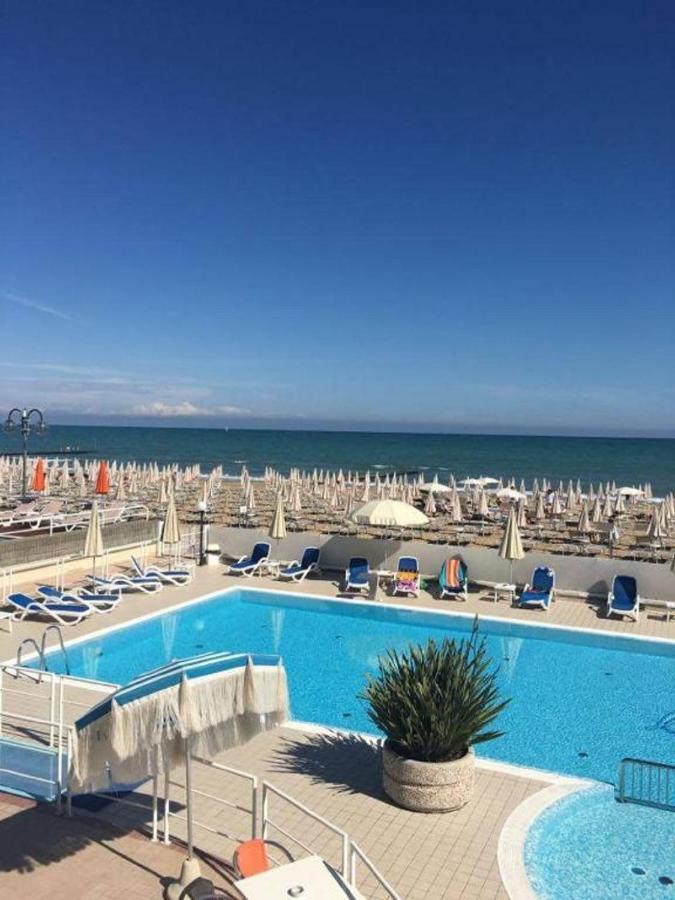 Hotel Condor Τζεσόλο Λίντο Εξωτερικό φωτογραφία