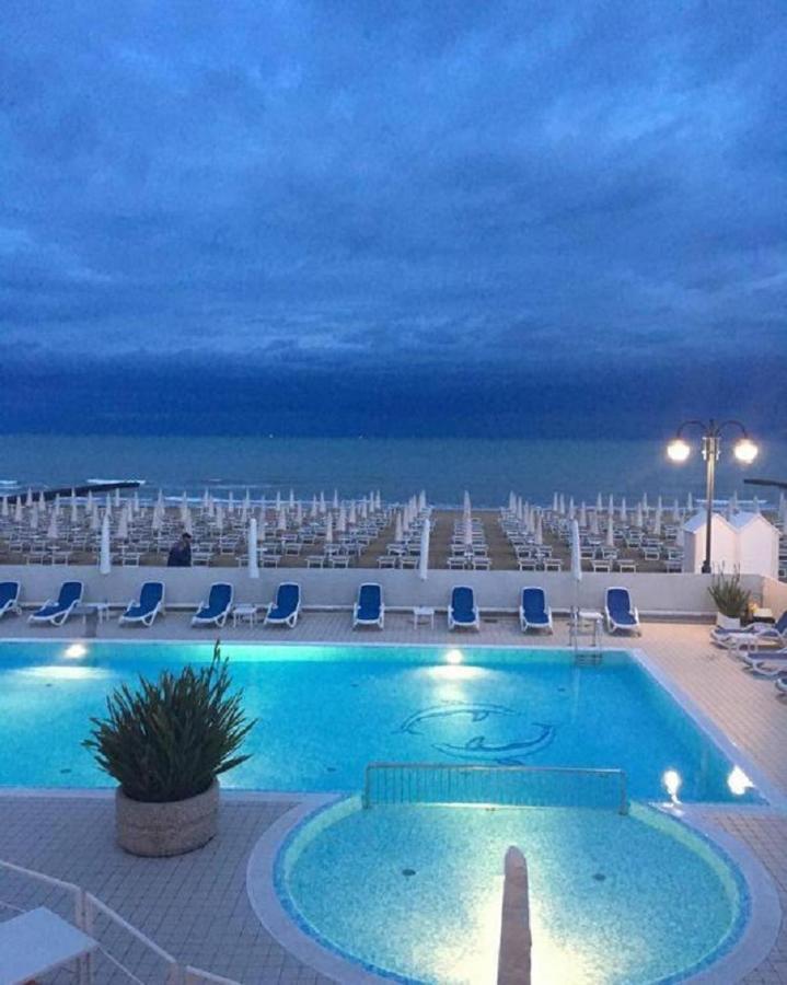 Hotel Condor Τζεσόλο Λίντο Εξωτερικό φωτογραφία