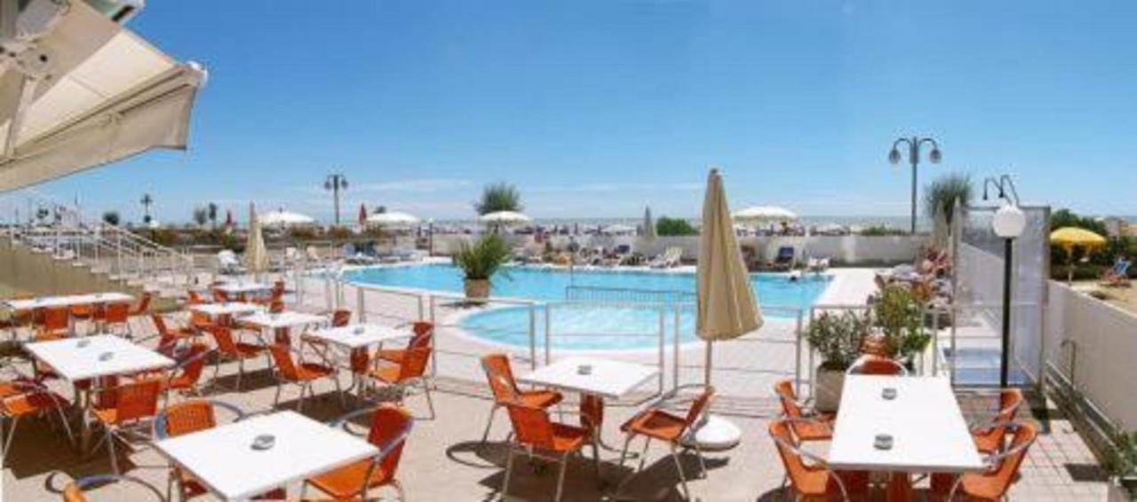 Hotel Condor Τζεσόλο Λίντο Εξωτερικό φωτογραφία