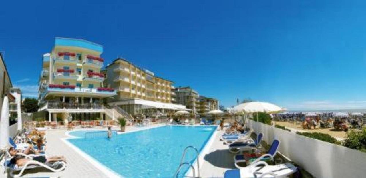 Hotel Condor Τζεσόλο Λίντο Εξωτερικό φωτογραφία