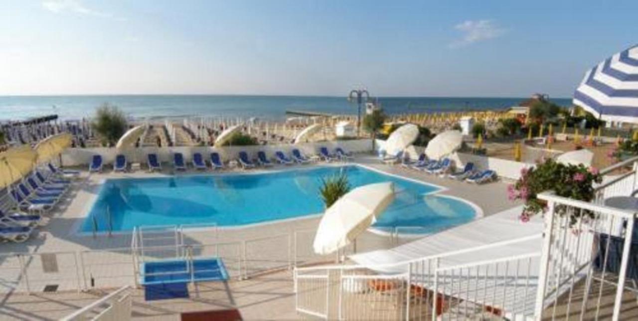 Hotel Condor Τζεσόλο Λίντο Εξωτερικό φωτογραφία