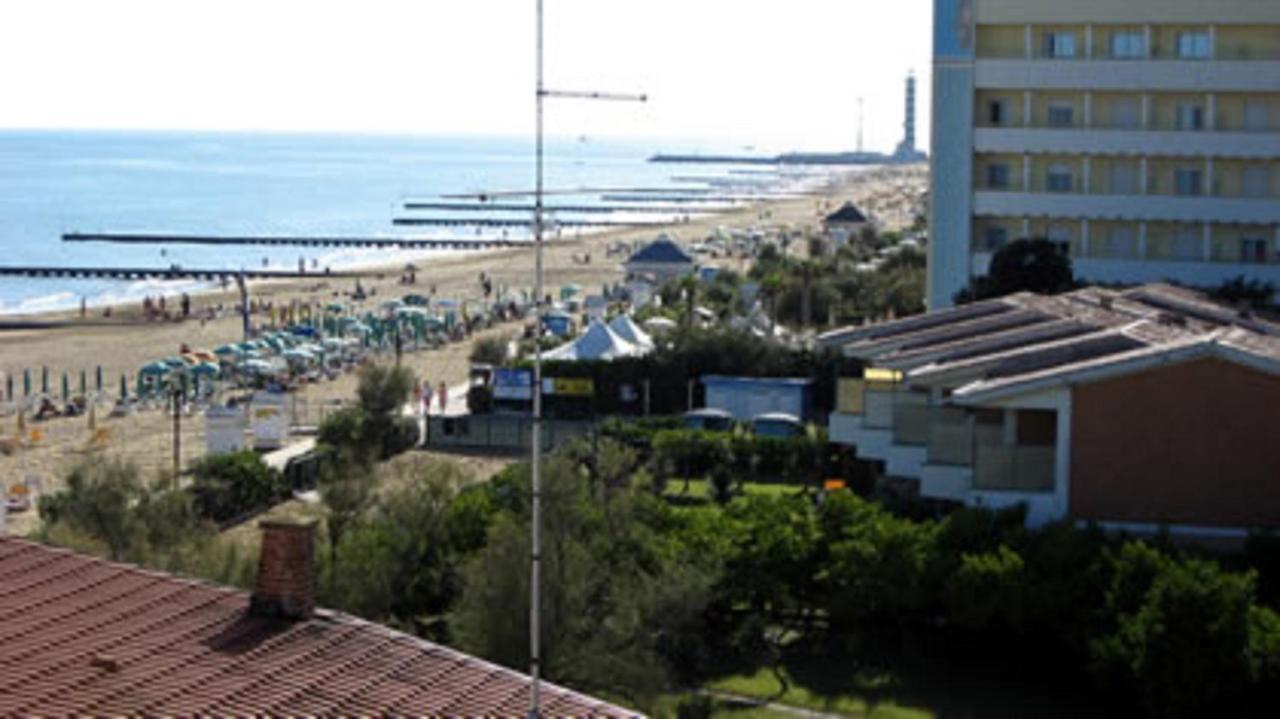 Hotel Condor Τζεσόλο Λίντο Εξωτερικό φωτογραφία