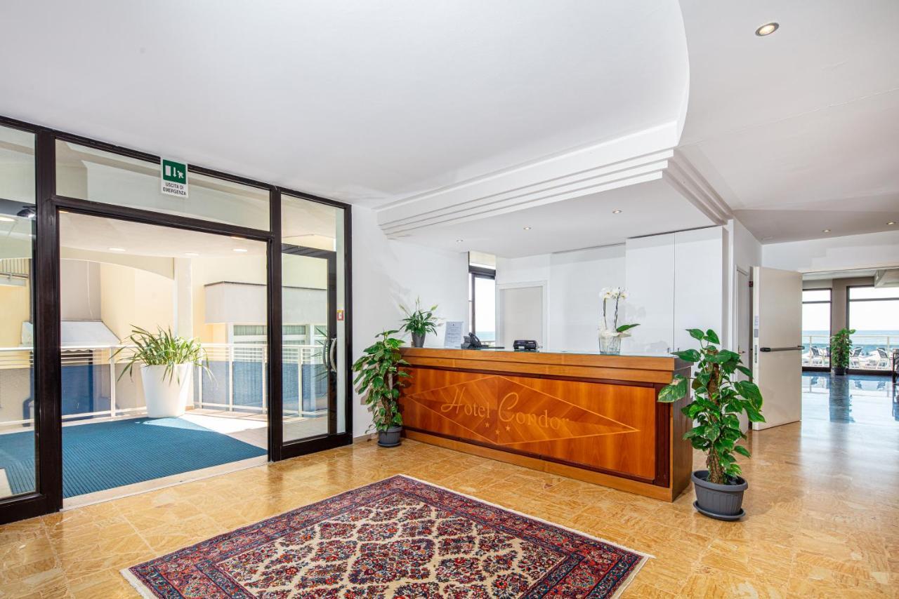 Hotel Condor Τζεσόλο Λίντο Εξωτερικό φωτογραφία