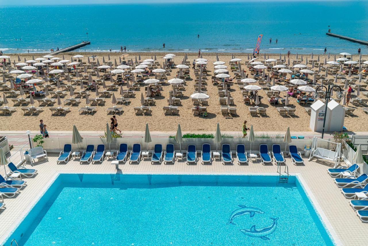 Hotel Condor Τζεσόλο Λίντο Εξωτερικό φωτογραφία
