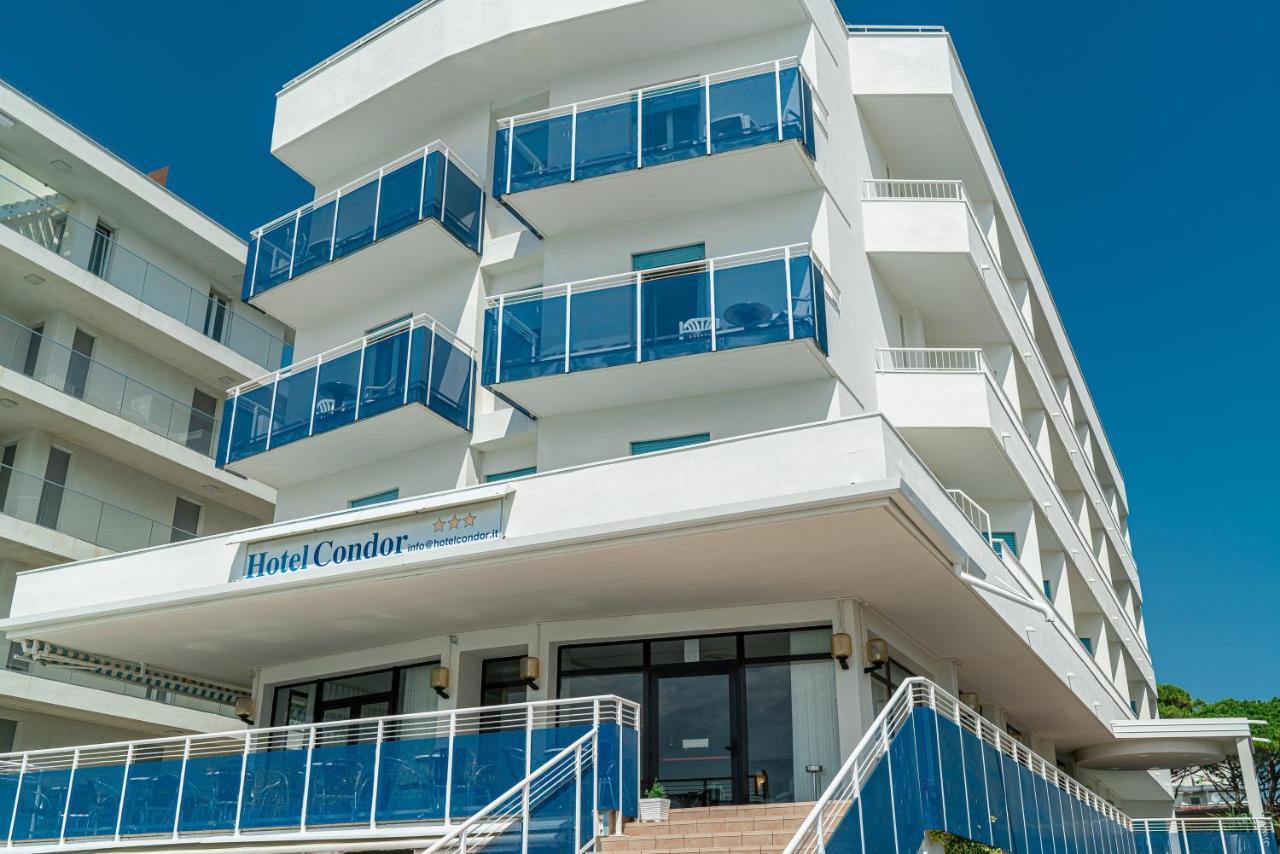 Hotel Condor Τζεσόλο Λίντο Εξωτερικό φωτογραφία
