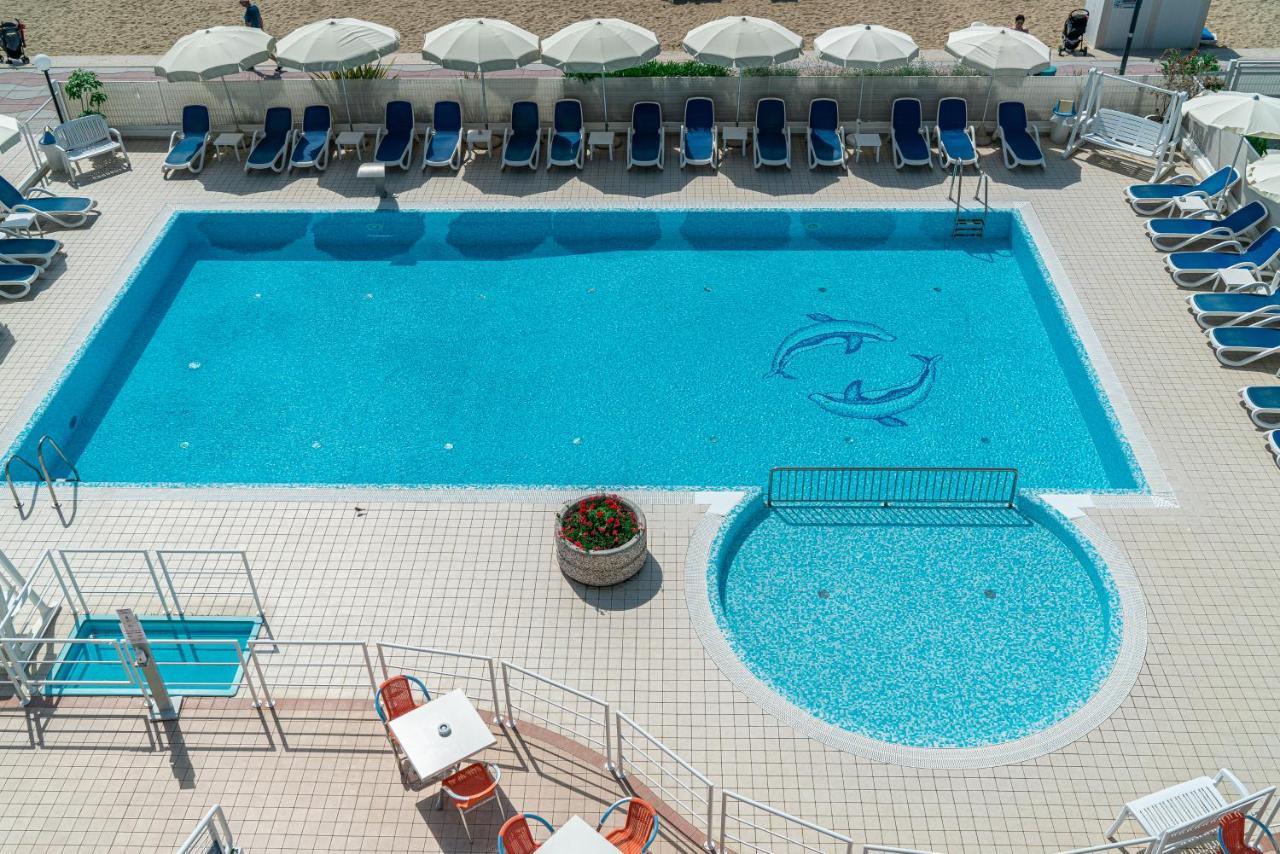 Hotel Condor Τζεσόλο Λίντο Εξωτερικό φωτογραφία