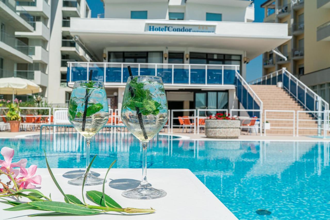 Hotel Condor Τζεσόλο Λίντο Εξωτερικό φωτογραφία