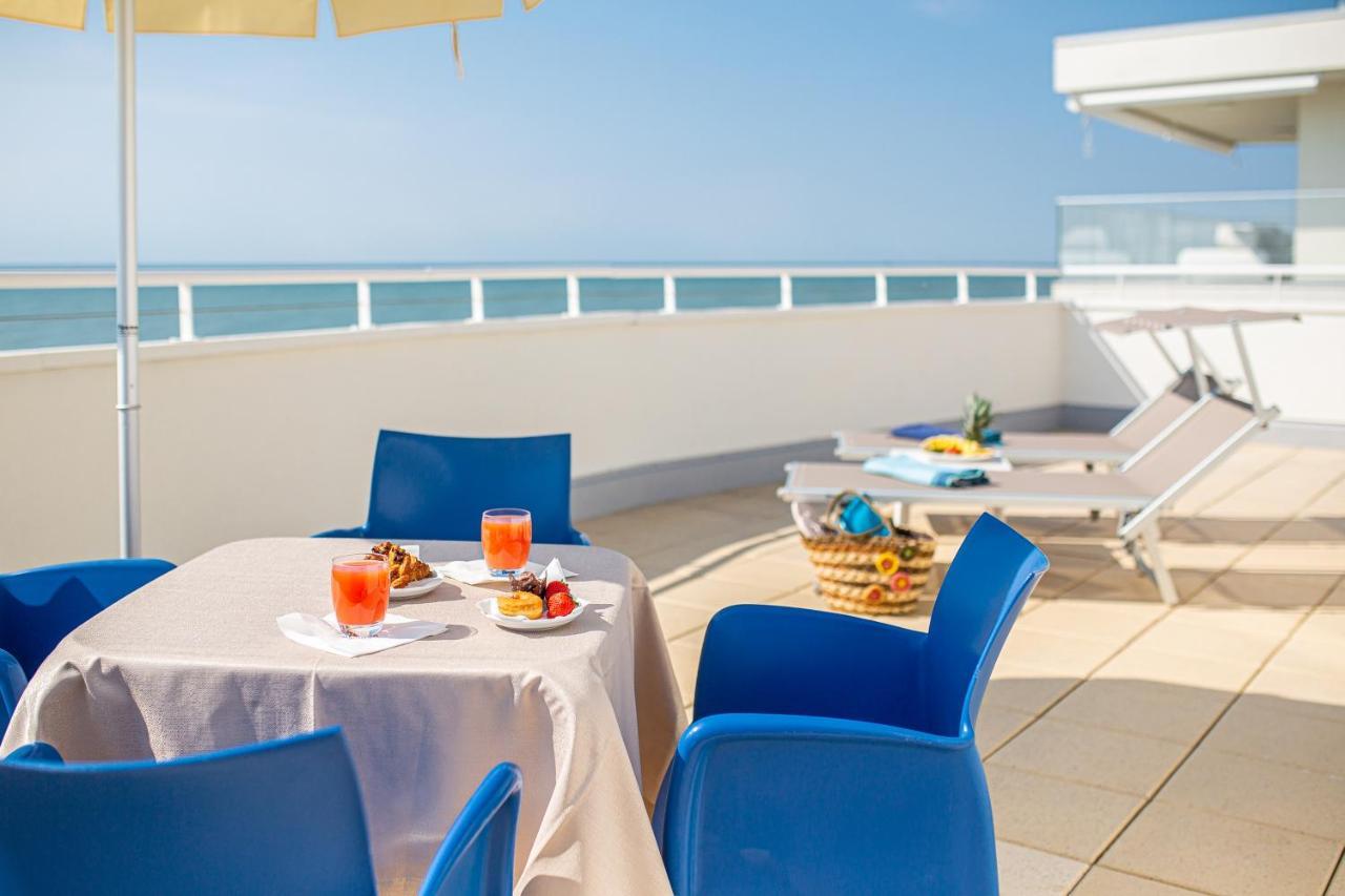 Hotel Condor Τζεσόλο Λίντο Εξωτερικό φωτογραφία