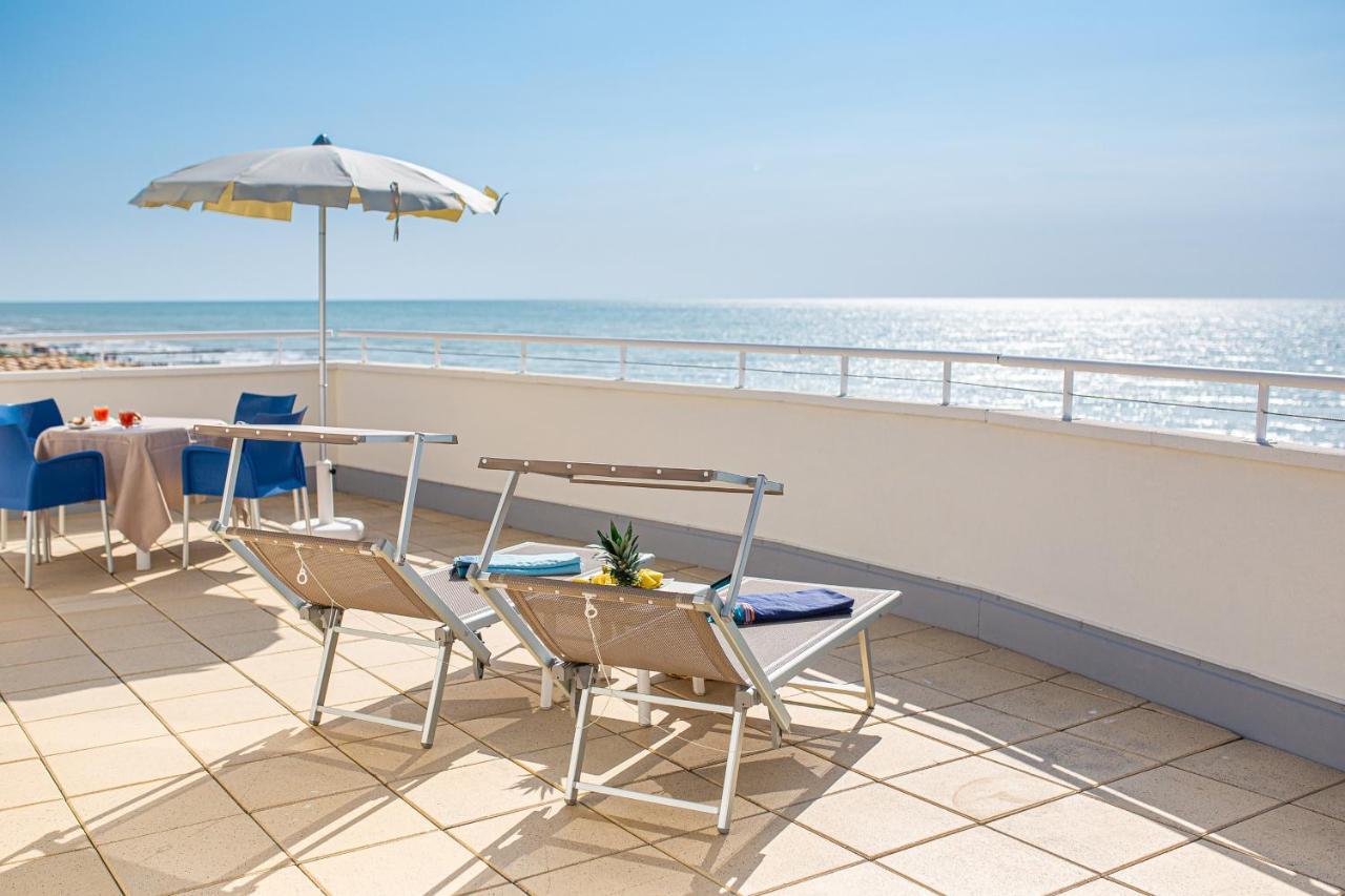 Hotel Condor Τζεσόλο Λίντο Εξωτερικό φωτογραφία