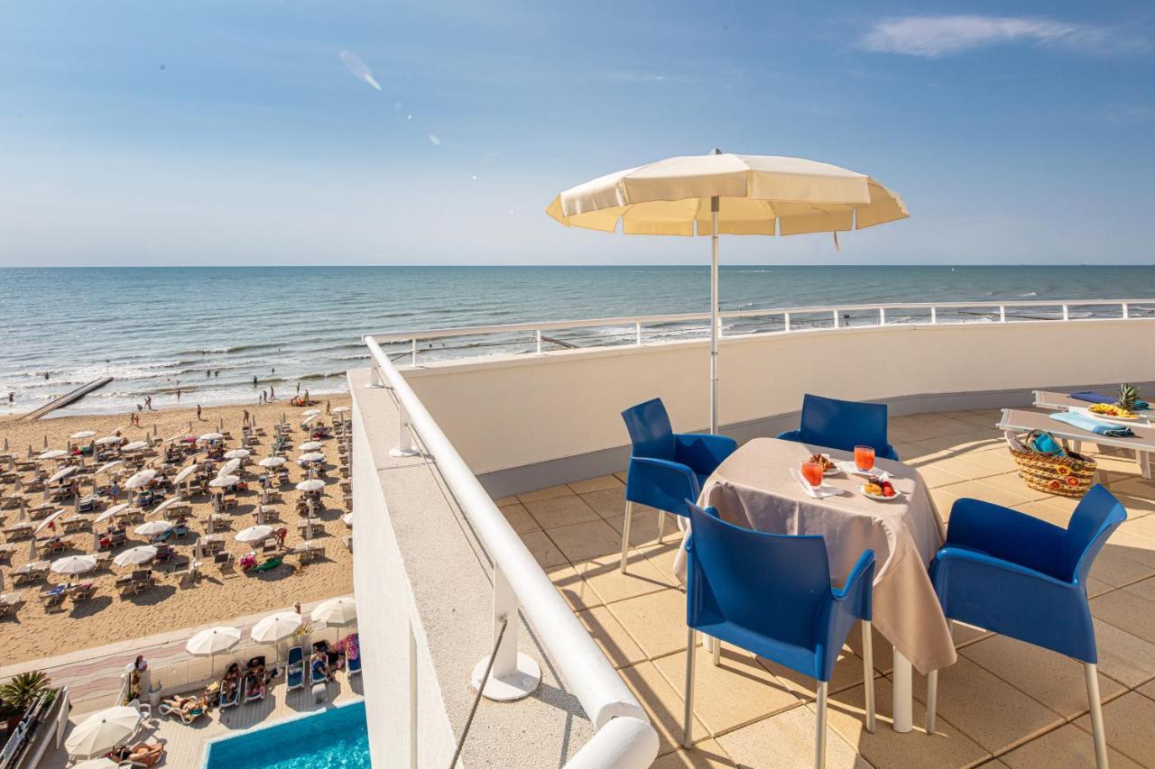 Hotel Condor Τζεσόλο Λίντο Εξωτερικό φωτογραφία