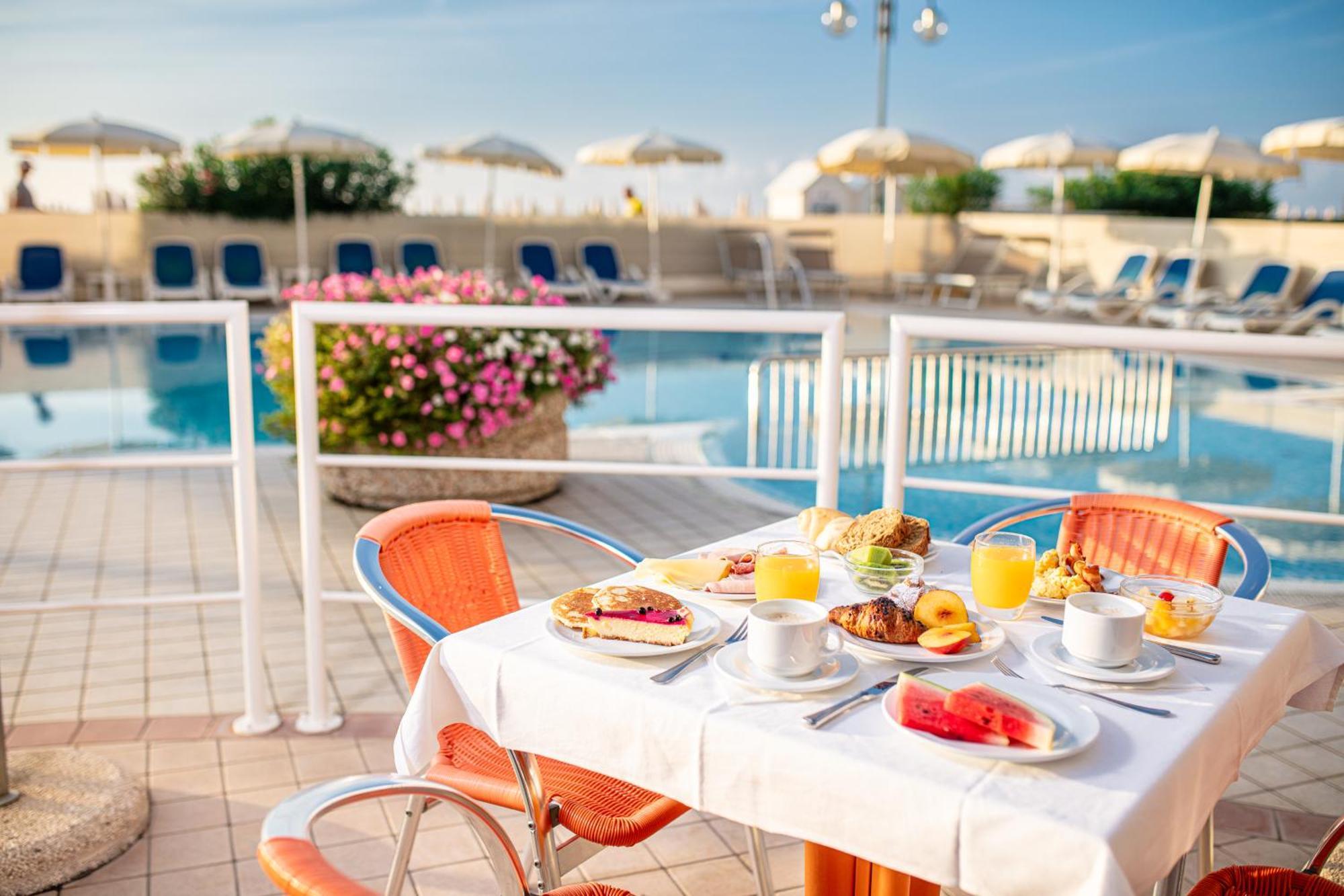 Hotel Condor Τζεσόλο Λίντο Εξωτερικό φωτογραφία
