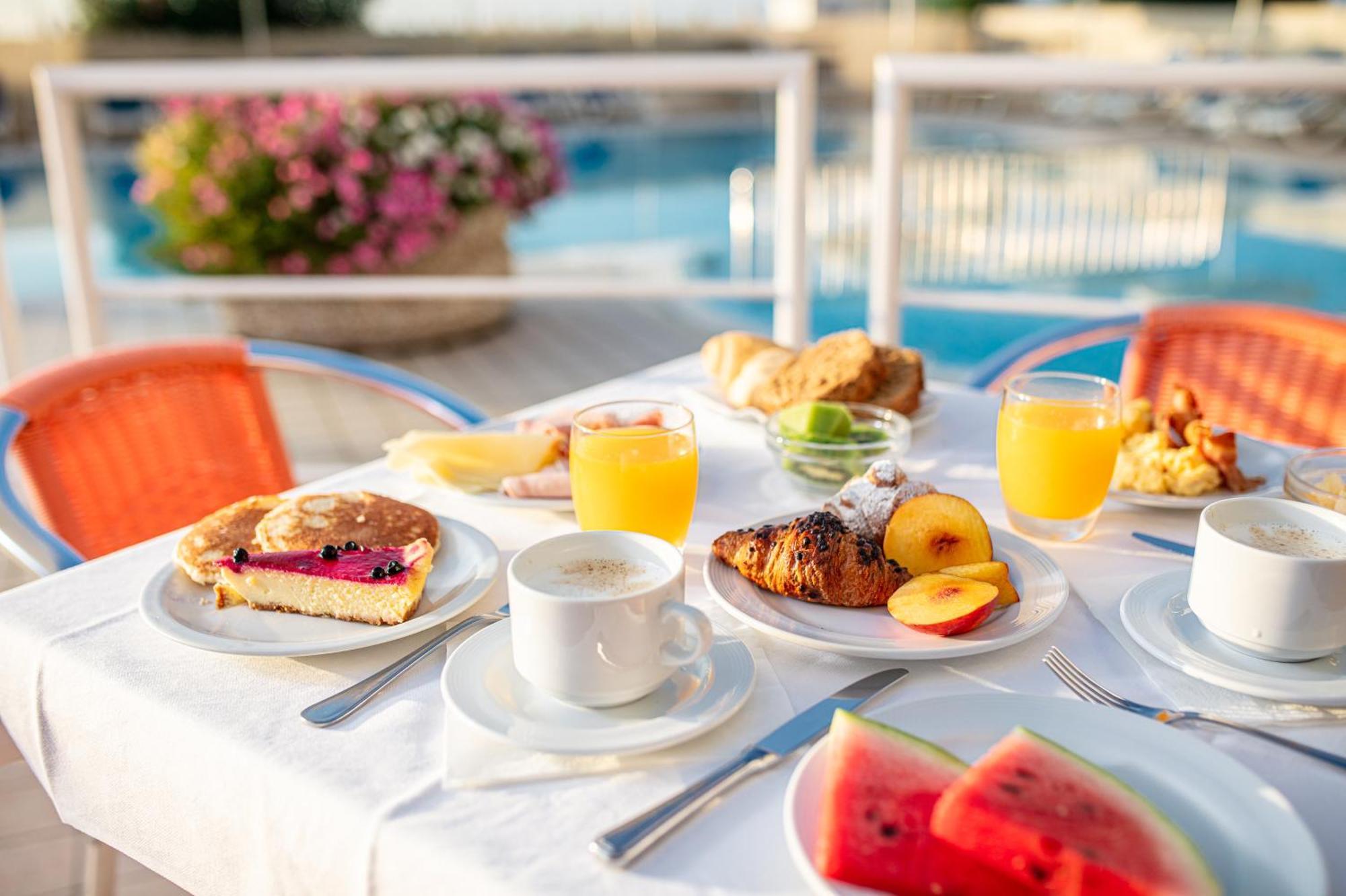 Hotel Condor Τζεσόλο Λίντο Εξωτερικό φωτογραφία